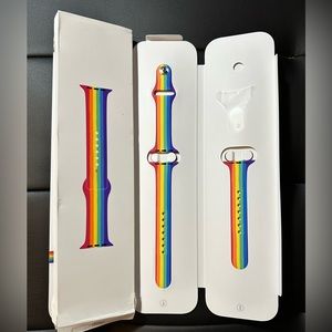 Apple Watch band Pride 40mm